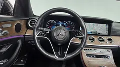 2023 Mercedes-Benz E-Class E250 Exclusive, чёрный — фото 12