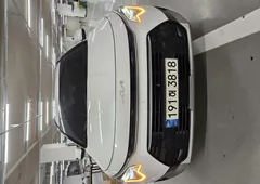 2022 Kia Niro Trendy, белый — фото 1