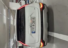 2022 Kia Niro Trendy, белый — фото 3