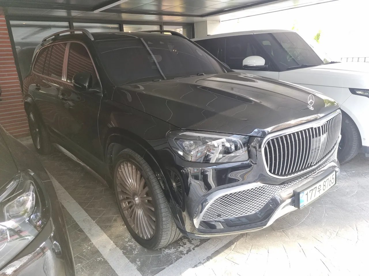 2022 Mercedes-Benz GLS-Class Maybach GLS600 4MATIC