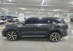 2022 Kia Sorento Diesel 2.2 4WD, серый — фото 2