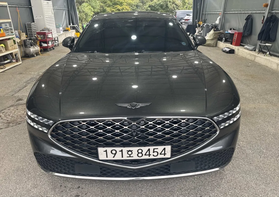 2023 Genesis G90 Gasoline 3.5 Turbo 2WD