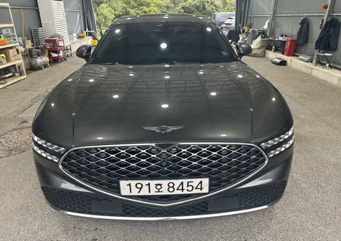 2023 Genesis G90 Gasoline 3.5 Turbo 2WD