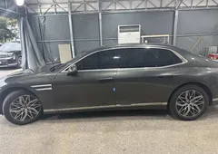 2023 Genesis G90 Gasoline 3.5 Turbo 2WD, серый — фото 2
