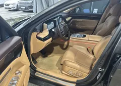 2023 Genesis G90 Gasoline 3.5 Turbo 2WD, серый — фото 4