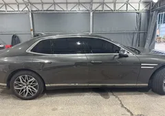 2023 Genesis G90 Gasoline 3.5 Turbo 2WD, серый — фото 5