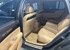 2023 Genesis G90 Gasoline 3.5 Turbo 2WD, серый — фото 6