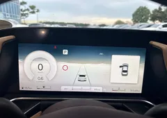 2023 Genesis G90 Gasoline 3.5 Turbo 2WD, серый — фото 7