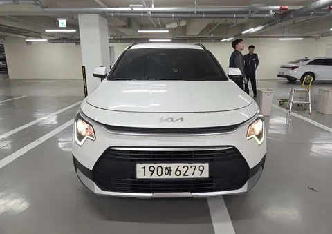 2023 Kia Niro Trendy
