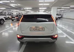 2023 Kia Niro Trendy, белый — фото 3