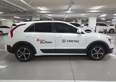 2023 Kia Niro Trendy, белый — фото 5