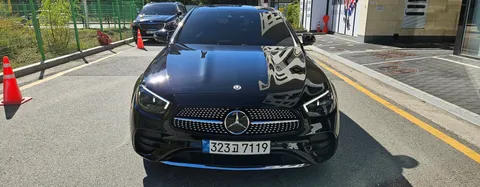 2022 Mercedes-Benz E-Class E350 4MATIC AMG Line
