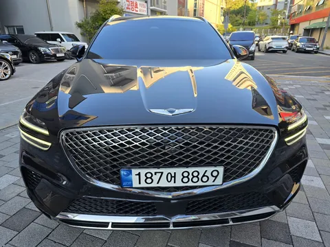 2023 Genesis GV70 2.5T Gasoline 2WD