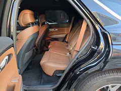 2023 Genesis GV70 2.5T Gasoline 2WD, чёрный — фото 10