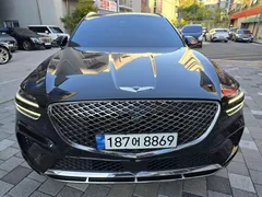 2023 Genesis GV70 2.5T Gasoline 2WD, чёрный — фото 12