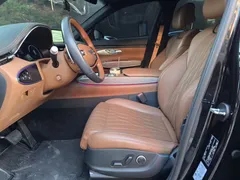 2023 Genesis GV70 2.5T Gasoline 2WD, чёрный — фото 15