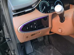 2023 Genesis GV70 2.5T Gasoline 2WD, чёрный — фото 17