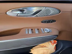 2023 Genesis GV70 2.5T Gasoline 2WD, чёрный — фото 18