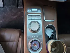 2023 Genesis GV70 2.5T Gasoline 2WD, чёрный — фото 19