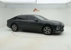 2023 Hyundai Grandeur 2,5 Gasoline 2WD, коричневый — фото 2