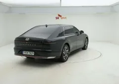 2023 Hyundai Grandeur 2,5 Gasoline 2WD, коричневый — фото 3