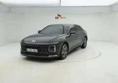 2023 Hyundai Grandeur 2,5 Gasoline 2WD, коричневый — фото 10