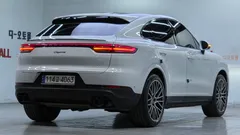 2022 Porsche Cayenne 3.0 COUPE PLATINUM EDITION, белый — фото 4