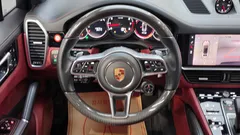 2022 Porsche Cayenne 3.0 COUPE PLATINUM EDITION, белый — фото 8