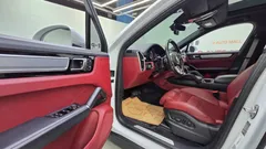 2022 Porsche Cayenne 3.0 COUPE PLATINUM EDITION, белый — фото 9