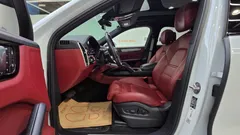 2022 Porsche Cayenne 3.0 COUPE PLATINUM EDITION, белый — фото 10