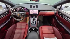 2022 Porsche Cayenne 3.0 COUPE PLATINUM EDITION, белый — фото 14
