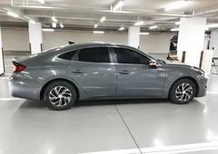2022 Hyundai Sonata Modern, серый — фото 2