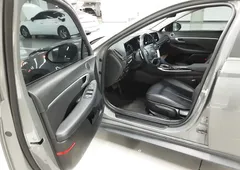 2022 Hyundai Sonata Modern, серый — фото 4