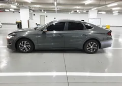 2022 Hyundai Sonata Modern, серый — фото 5