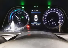 2022 Hyundai Sonata Modern, серый — фото 12