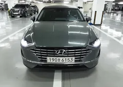 2022 Hyundai Sonata Modern, серый — фото 14