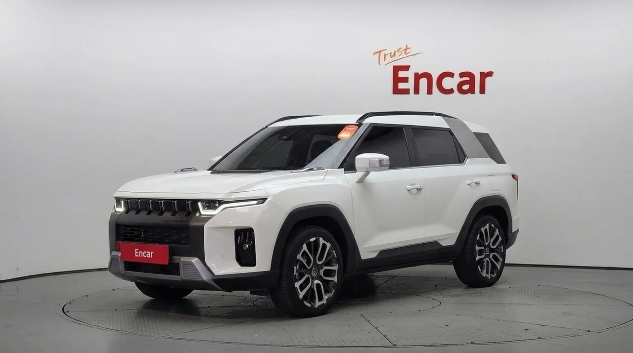 2023 SsangYong Torres Gasoline 1.5 2WD