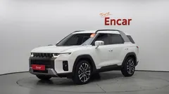 2023 SsangYong Torres Gasoline 1.5 2WD, белый — фото 1