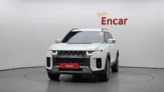 2023 SsangYong Torres Gasoline 1.5 2WD, белый — фото 3