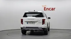 2023 SsangYong Torres Gasoline 1.5 2WD, белый — фото 4