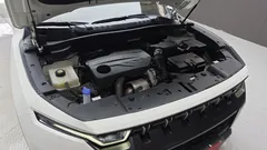 2023 SsangYong Torres Gasoline 1.5 2WD, белый — фото 6