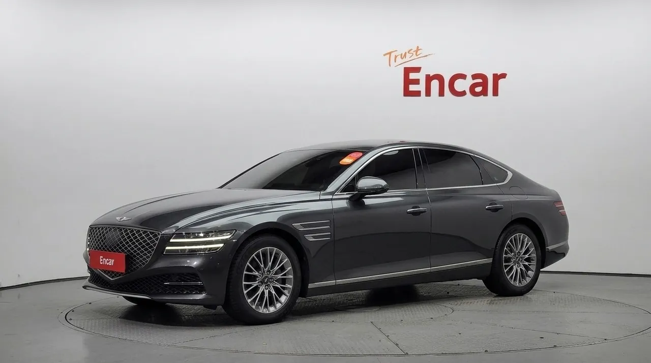 2023 Genesis G80 Gasoline 2.5 Turbo AWD
