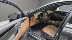 2023 Genesis G80 Gasoline 2.5 Turbo AWD, серый — фото 10