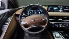 2023 Genesis G80 Gasoline 2.5 Turbo AWD, серый — фото 13