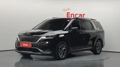 2023 Kia Carnival Diesel 9-Seater Noblesse, чёрный — фото 1