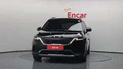 2023 Kia Carnival Diesel 9-Seater Noblesse, чёрный — фото 3
