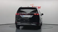 2023 Kia Carnival Diesel 9-Seater Noblesse, чёрный — фото 4