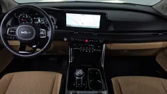 2023 Kia Carnival Diesel 9-Seater Noblesse, чёрный — фото 7