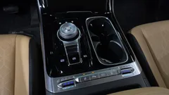 2023 Kia Carnival Diesel 9-Seater Noblesse, чёрный — фото 9