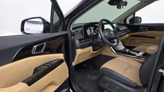 2023 Kia Carnival Diesel 9-Seater Noblesse, чёрный — фото 10
